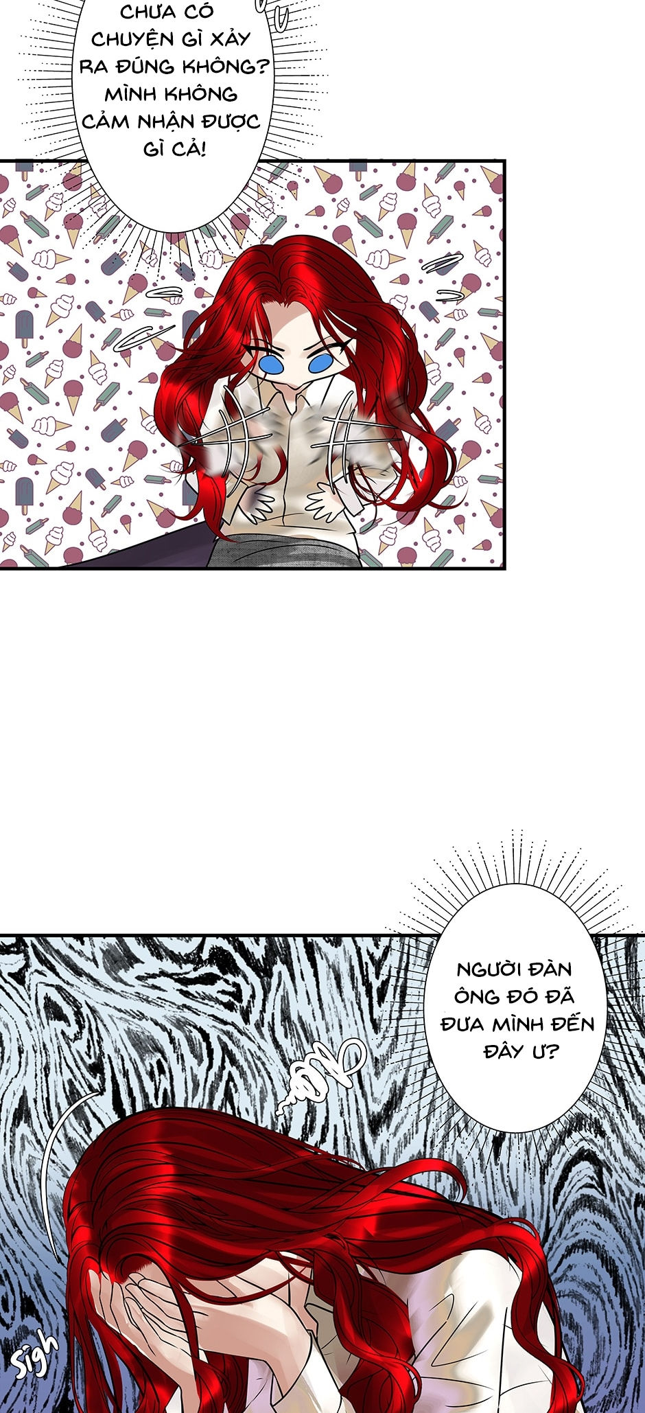 tôi đã ký khế ước với ác quỷ chapter 3.1 23