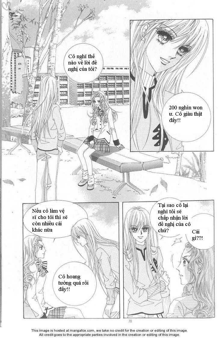 thần tượng mua sắm chapter 3 22