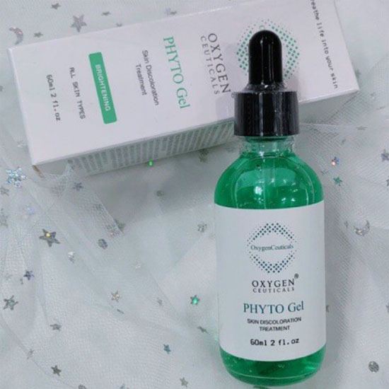Serum Oxy Gen Phy to Gel Hàn Quốc Giúp hồi sinh và trẻ hóa làn da 30ml