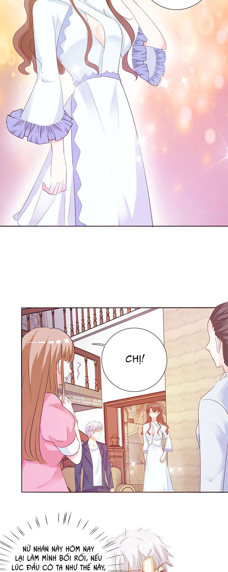 cẩm tú trùng sinh: chào buổi sáng phó thái thái chapter 4 11