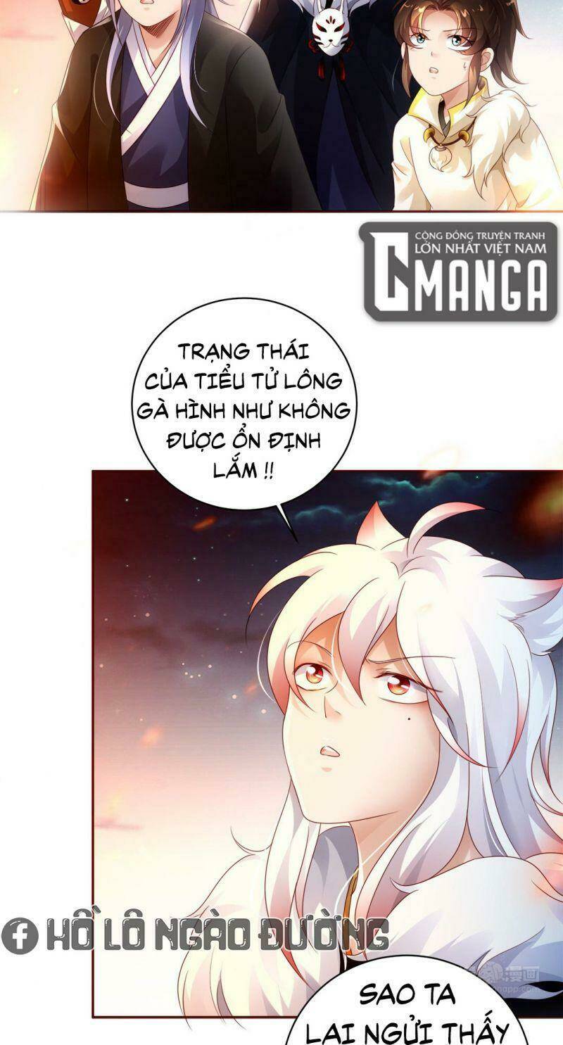 thiên kim bất hoán chapter 87 18