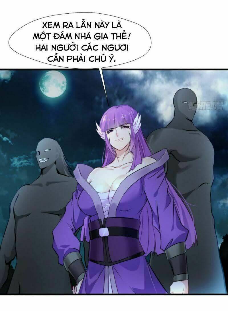một đời thành tiên chapter 11 3