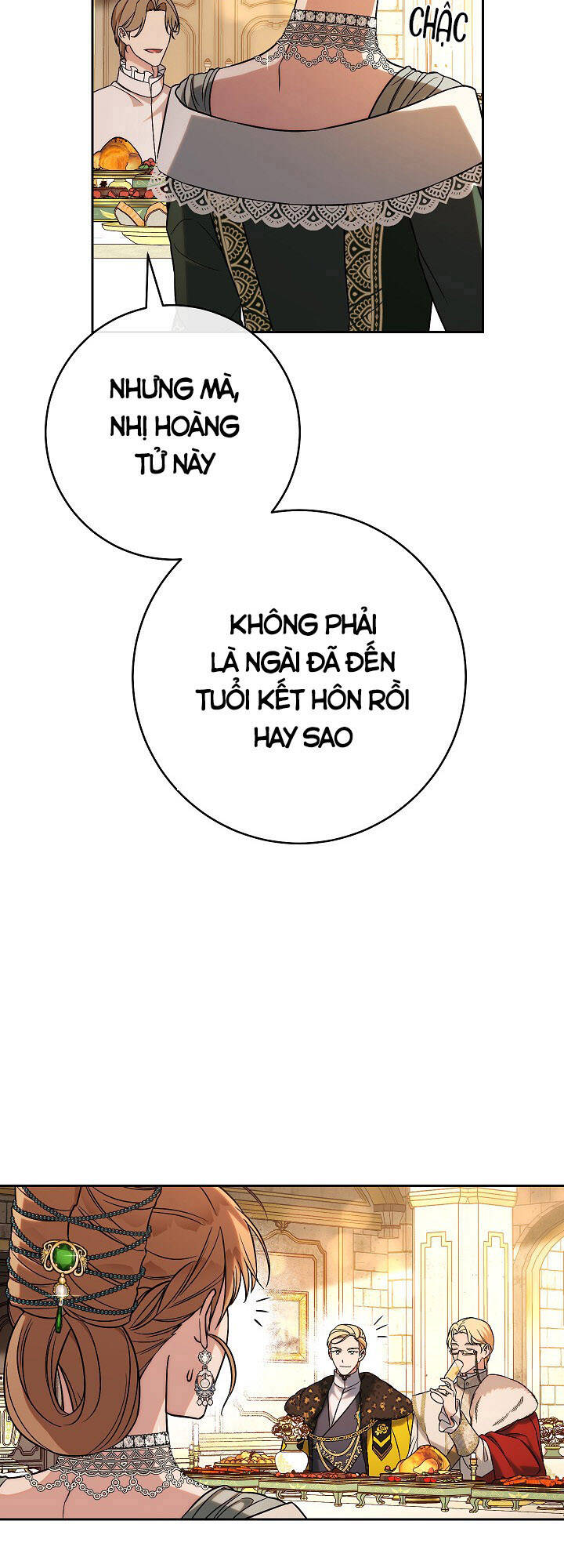 cuộc hôn nhân vụ lợi chapter 50.1 59