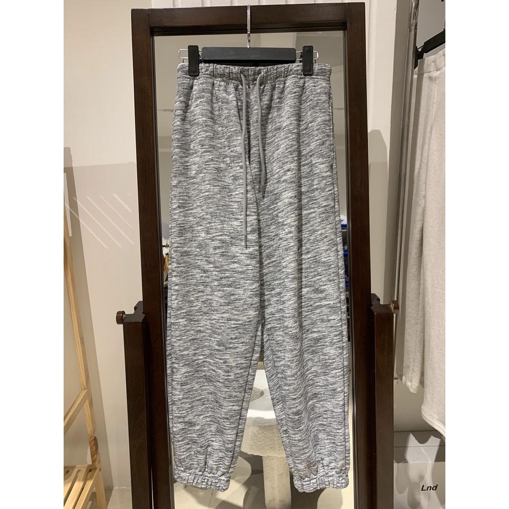 Quần thể thao Jogger Yoko Mixed grey| LND