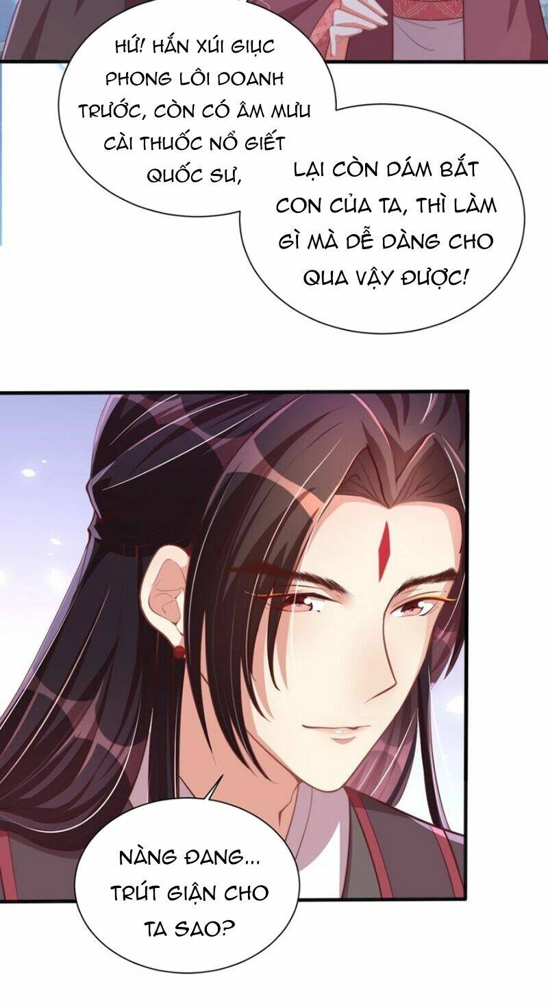 công chúa tại thượng: quốc sư mời xuống kiệu chapter 45 12