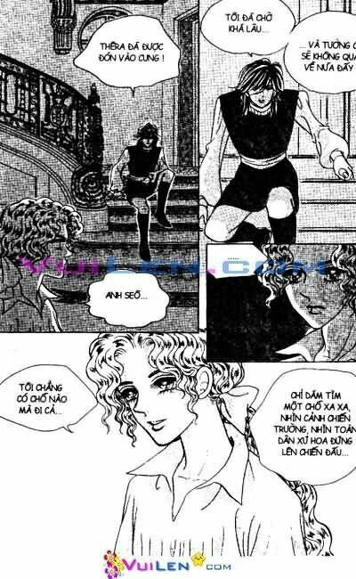 princess - công chúa xứ hoa (bản đẹp) chapter 16 21