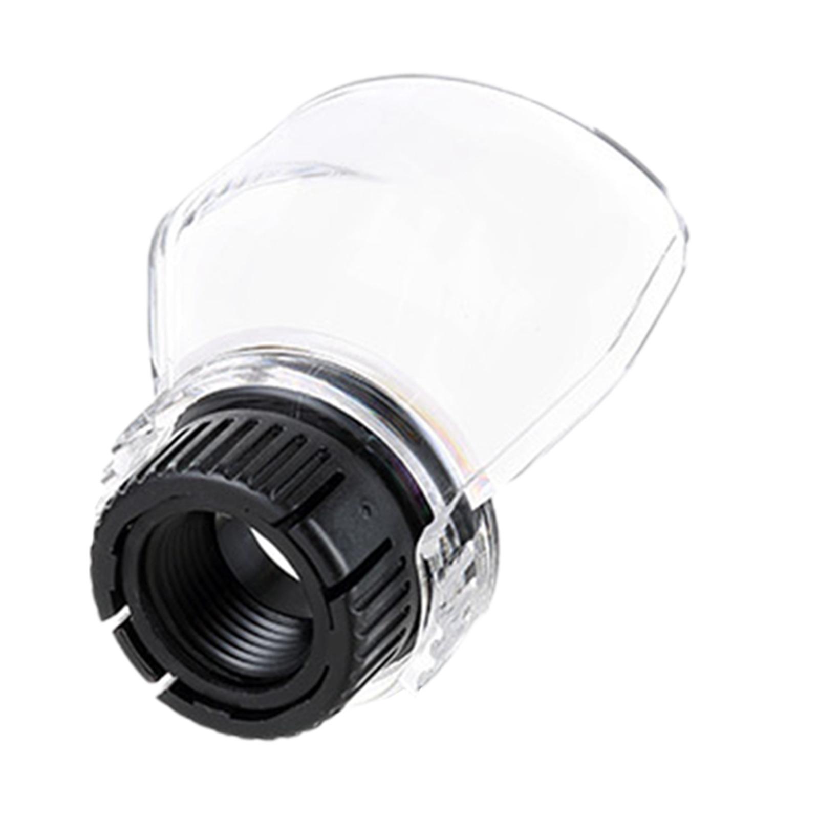 4Pcs Rotary Power Tool Kit Carving Attachment Grip Handle Grinding Set