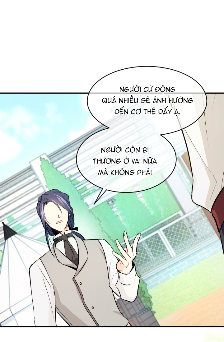 mối liên kết giữa báo đen và bé thỏ chapter 4 65