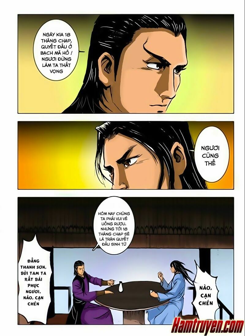 cửu đỉnh ký chapter 92 10