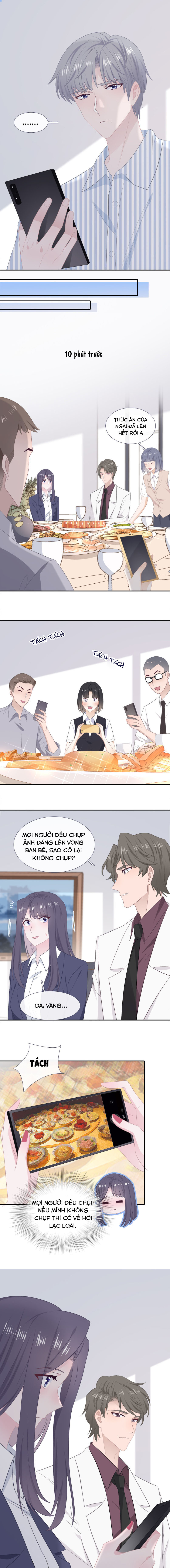 cái thùng cơm sát vách chapter 54 3