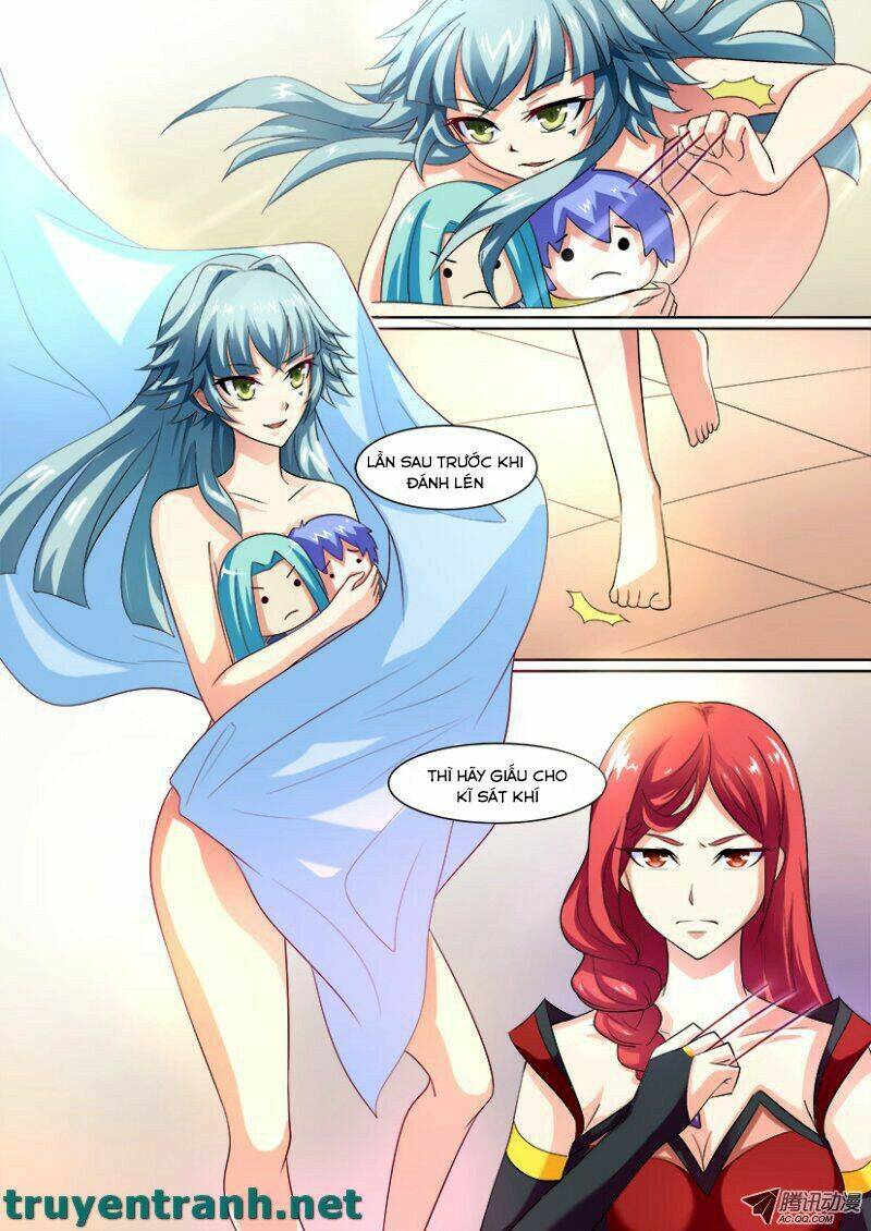 đối tác yêu ma chapter 1 3