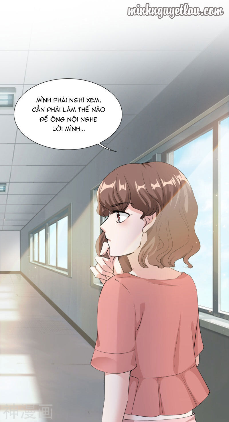 cẩm tú trùng sinh: chào buổi sáng phó thái thái chapter 74 8