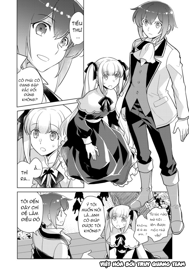 trưởng nam của gia đình tử tước khiến quý tộc khó xử chapter 4 24