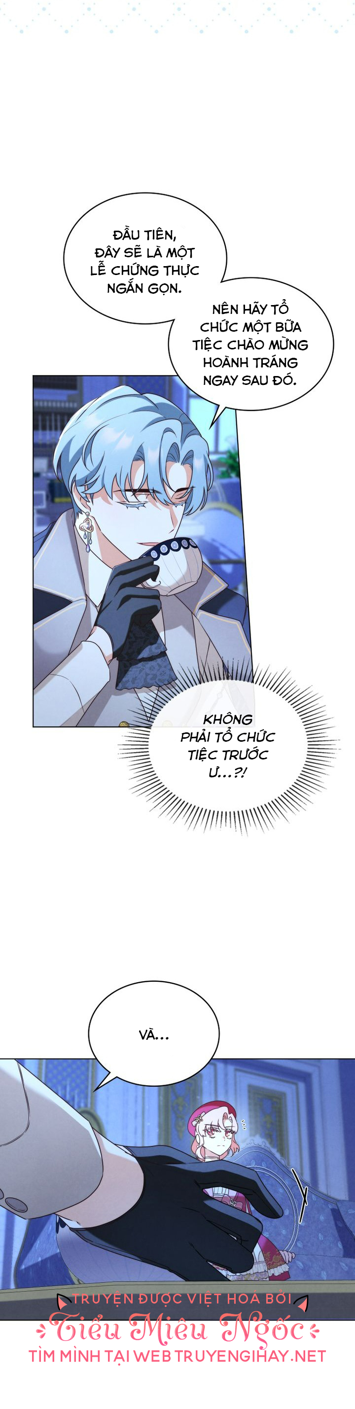 ánh sáng của bình minh chapter 29 17