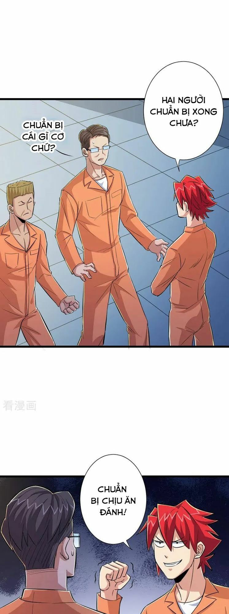 tối cường đặc chủng binh của hoa khôi chapter 60 29