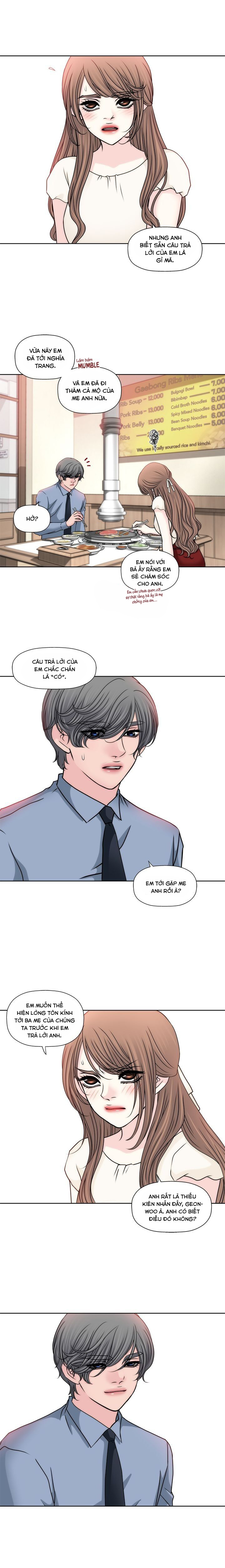 người đàn ông của tôi chapter 75.2 5