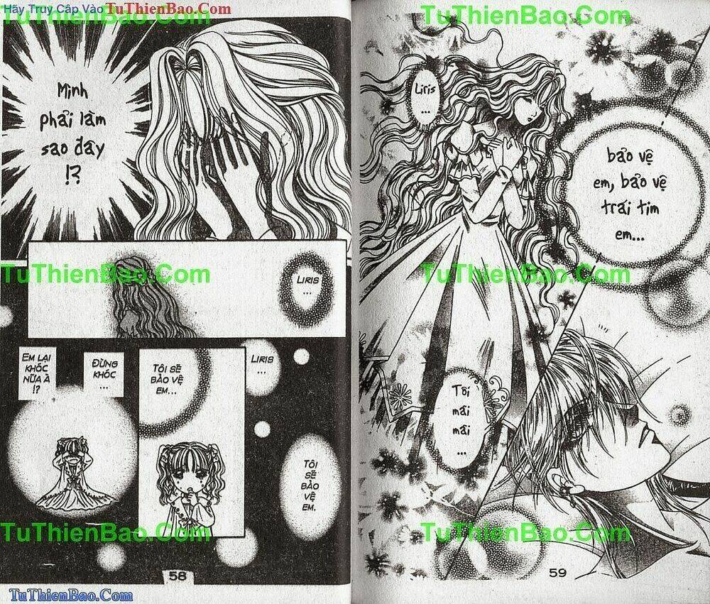 cô bé xinh xắn chapter 5 30