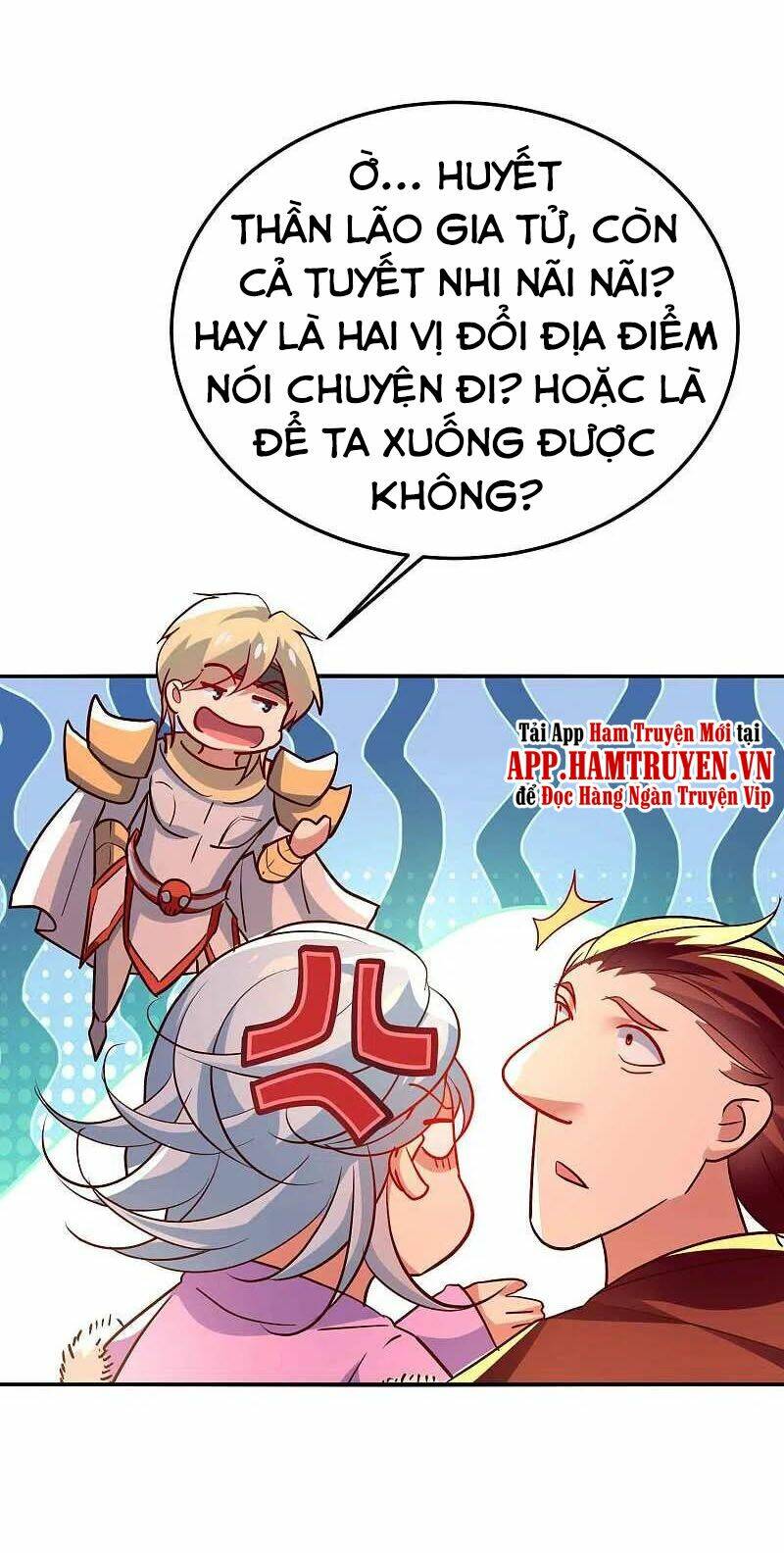 vạn giới tiên vương chapter 178 34