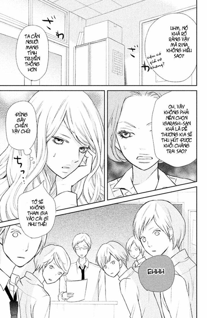 3d kanojo - bạn gái 3d chapter 24 38