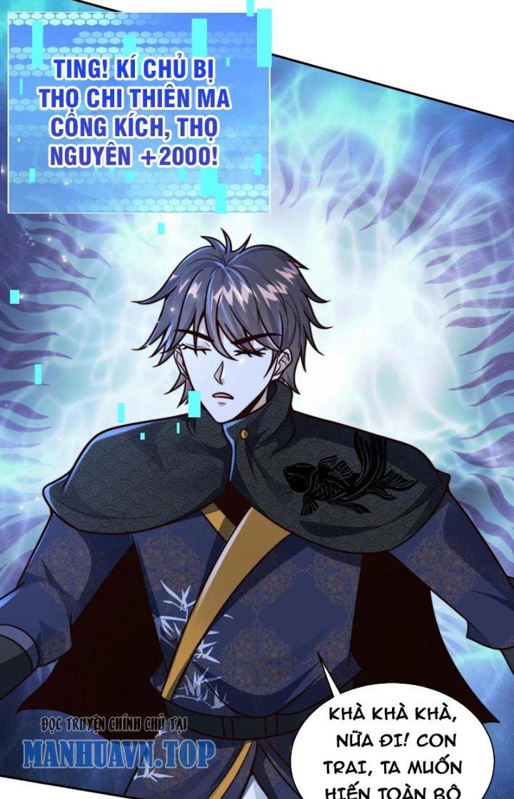 ta nuôi ma quỷ ở trấn ma ti chapter 168 35