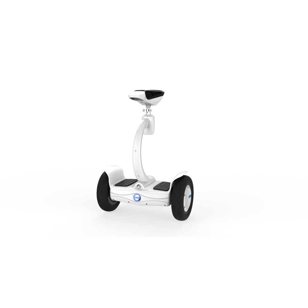 Xe điện cân bằng mẫu mới 2020 Homesheel Airwheel S8 USA - Hàng chính hãng - Màu trắng