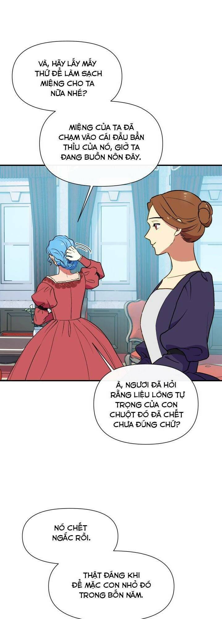 khế ước của nữ công tước quái vật chapter 63 22