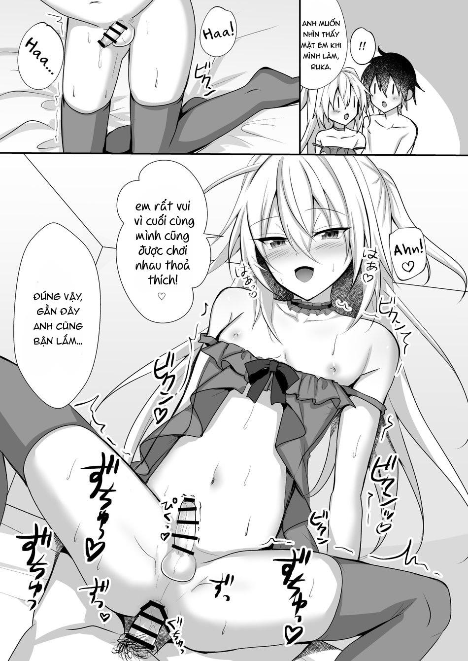 oneshot hỏny chapter 178 13