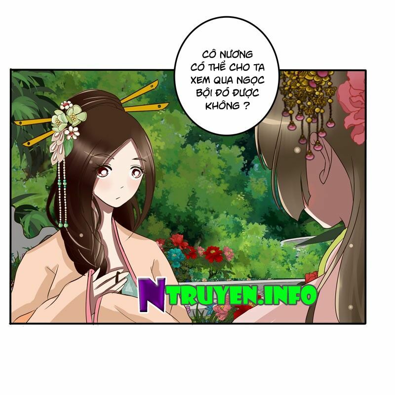 thông linh phi chapter 62.5 19