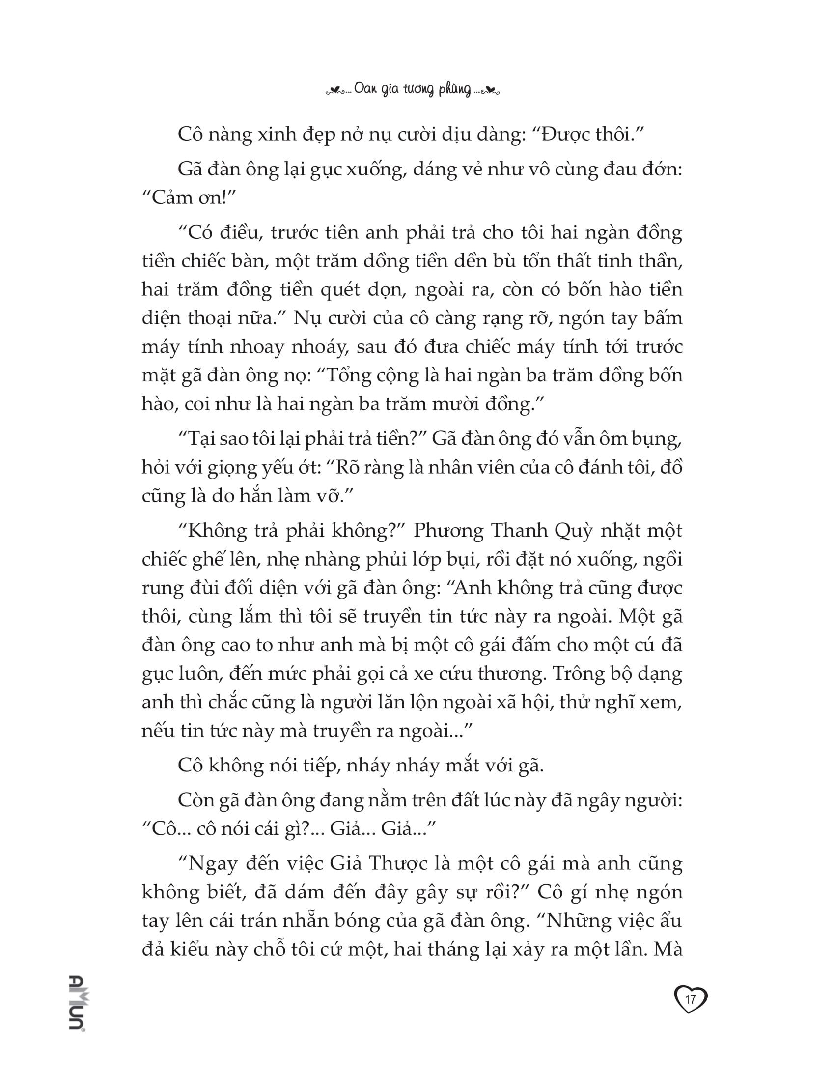Oan Gia Tương Phùng (Tặng Kèm Bookmark + Postcard)