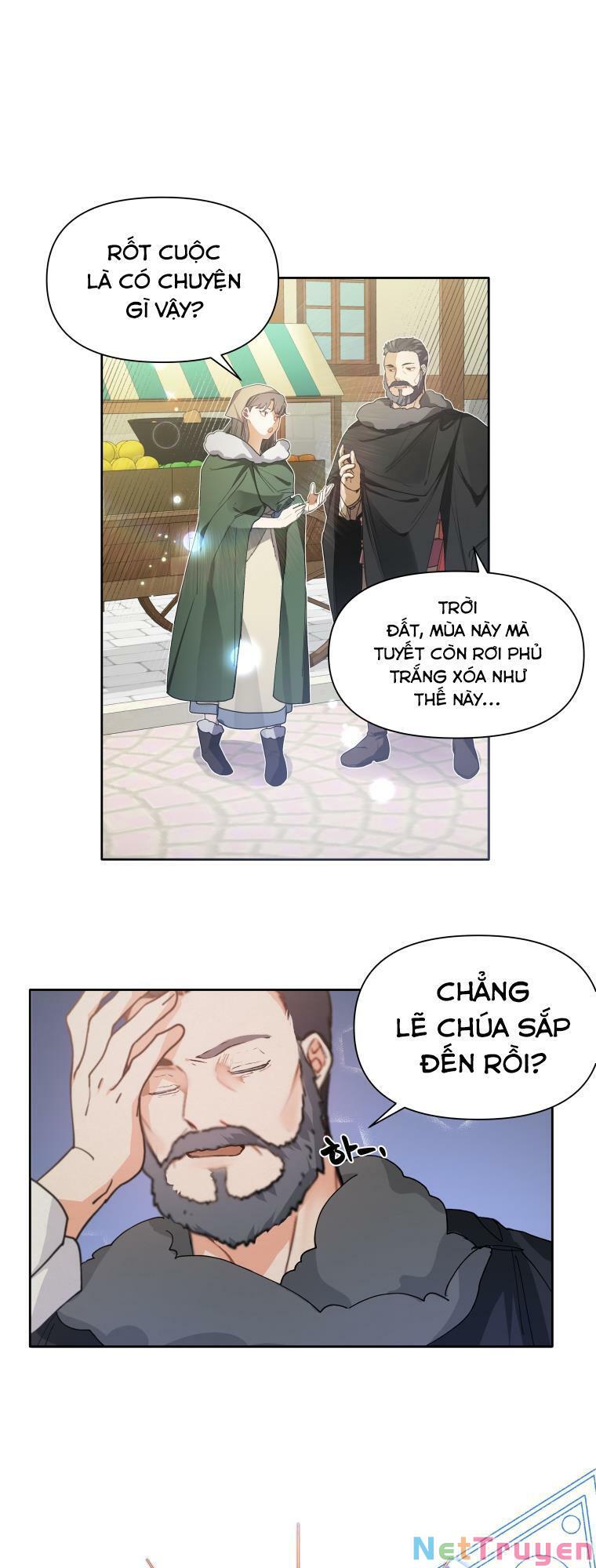 này tiểu công tước, hãy tin ở chị đi! chapter 11 31