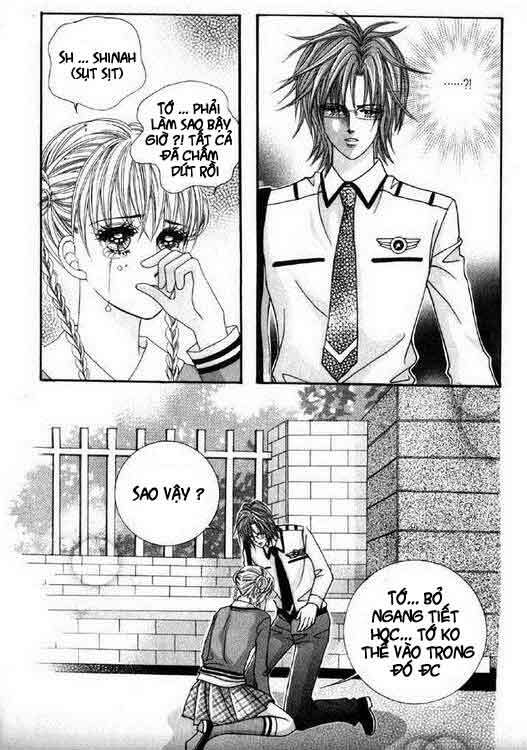 hoa hồng tặng anh chapter 29 38