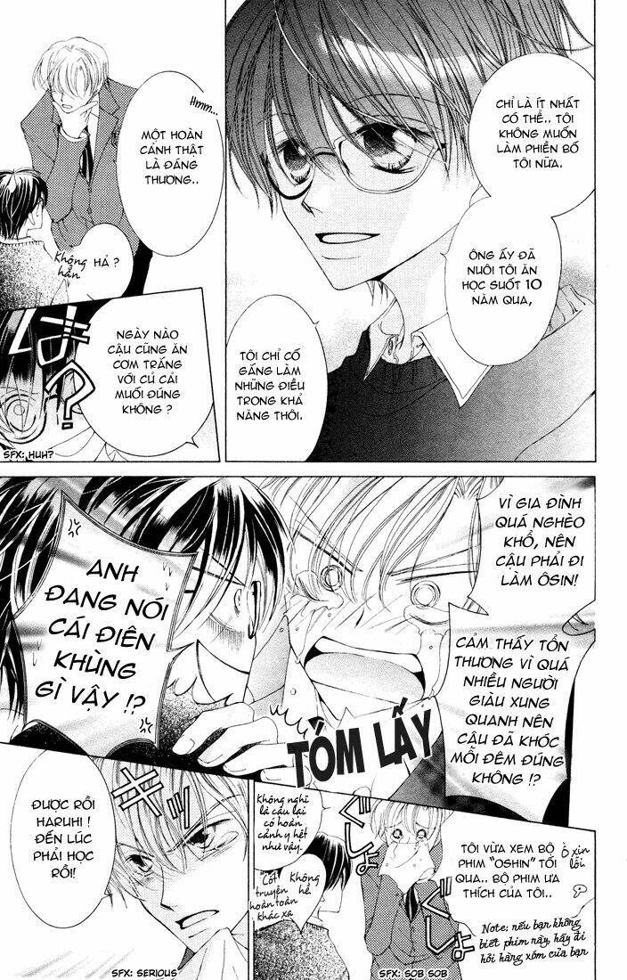 6 chàng trai và 1 cô gái chapter 1.1 22