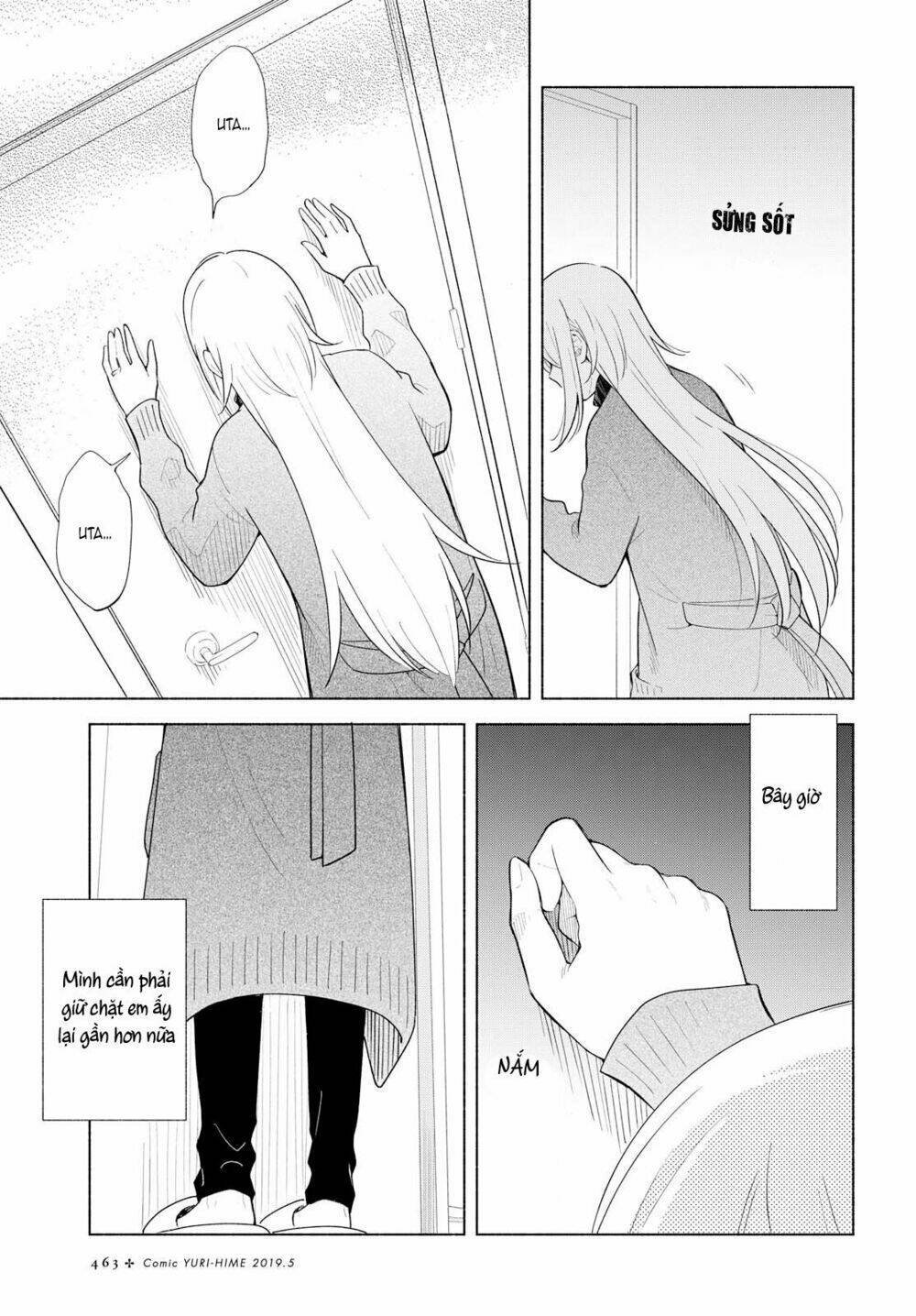 this love that won't reach chapter 22 22