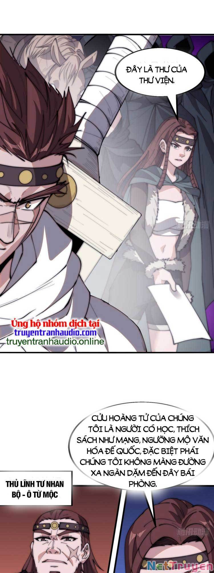 Ta Có Một Sơn Trại chapter 0 2