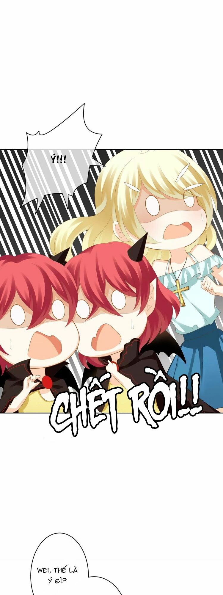 độc nhãn ác ma của ta chapter 18 30