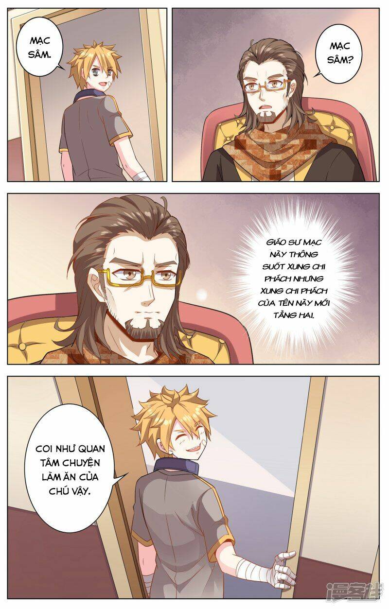 thiên tỉnh chi lộ chapter 9 5