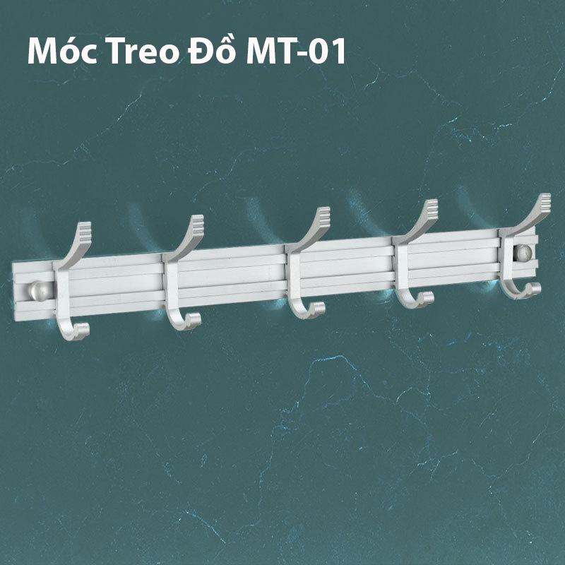 Móc Treo Quần Áo, Treo Đồ Gắn Tường MT01