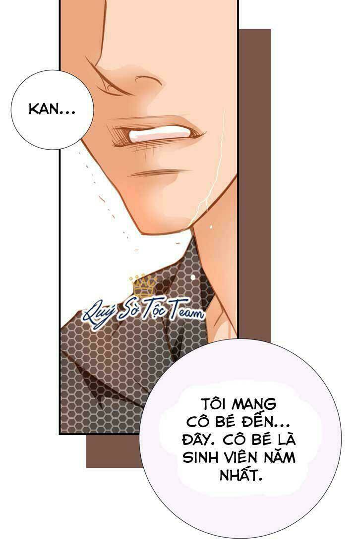 tiếp xúc chí mạng chapter 4 34