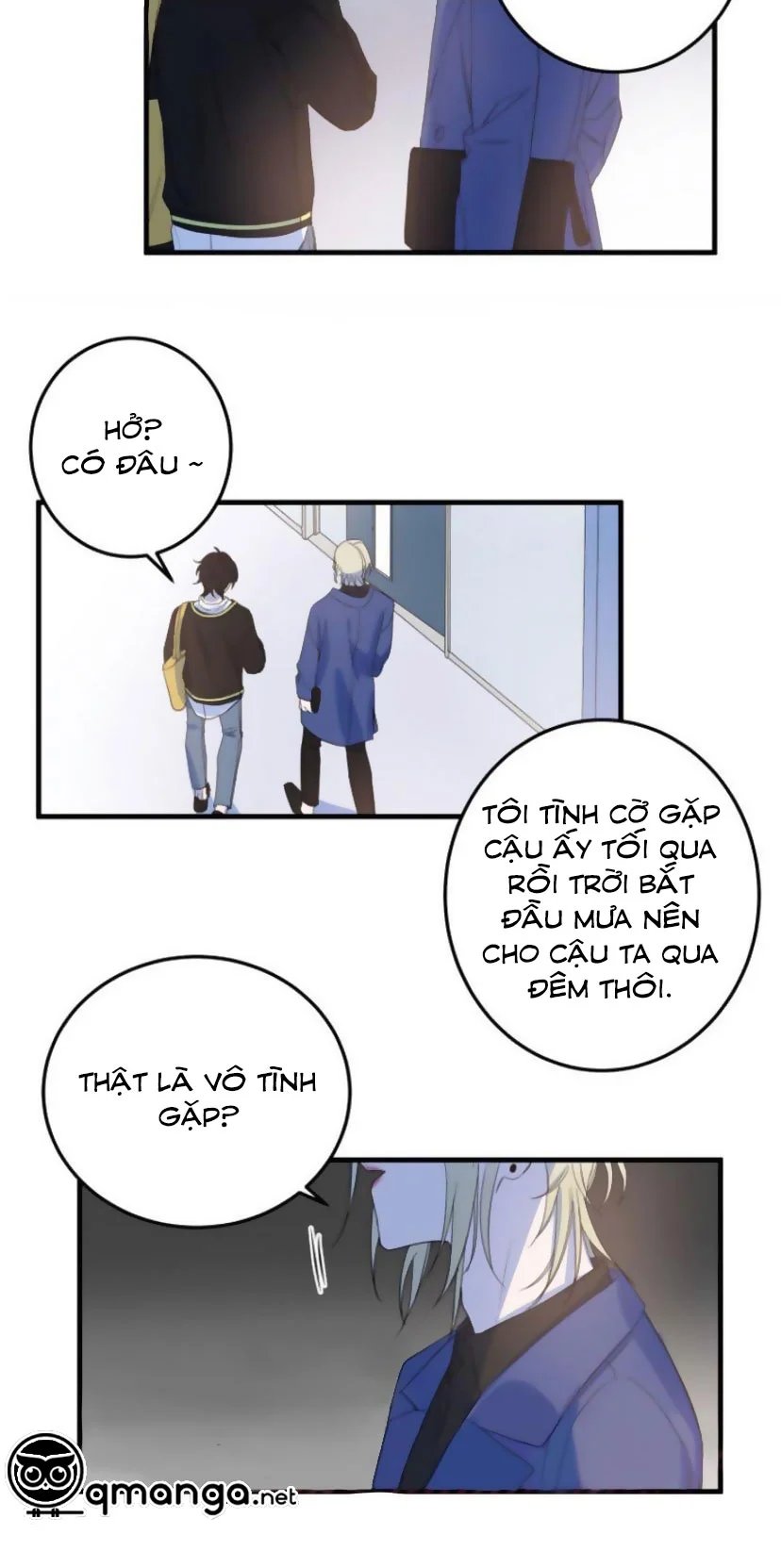 người tình dâm đãng của tôi chapter 13 21