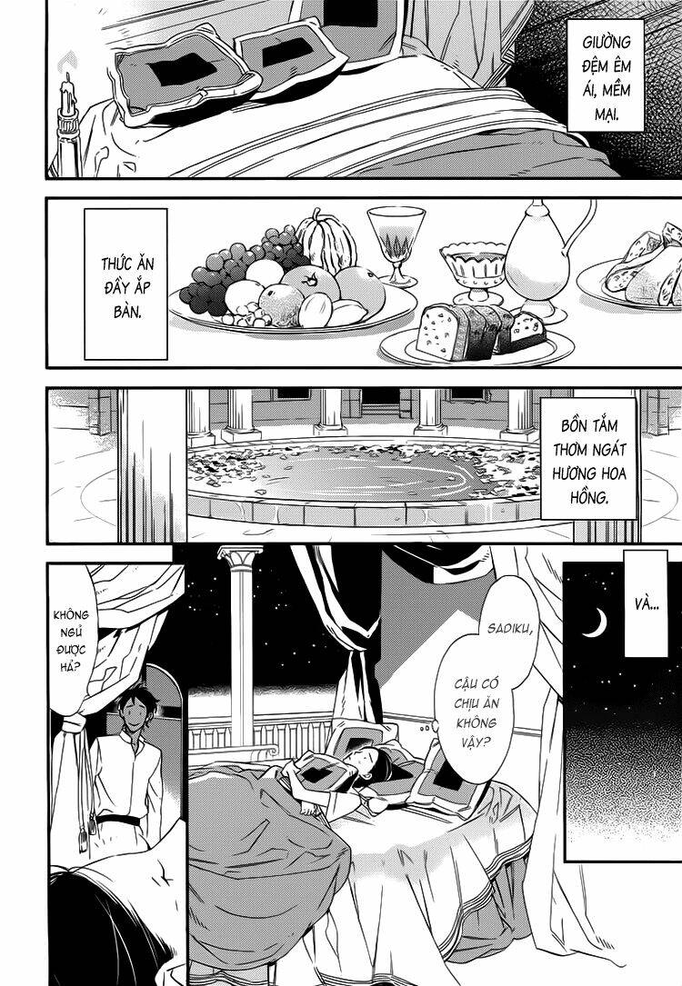 rakuda tsukai to ouji no yoru chapter 1 29