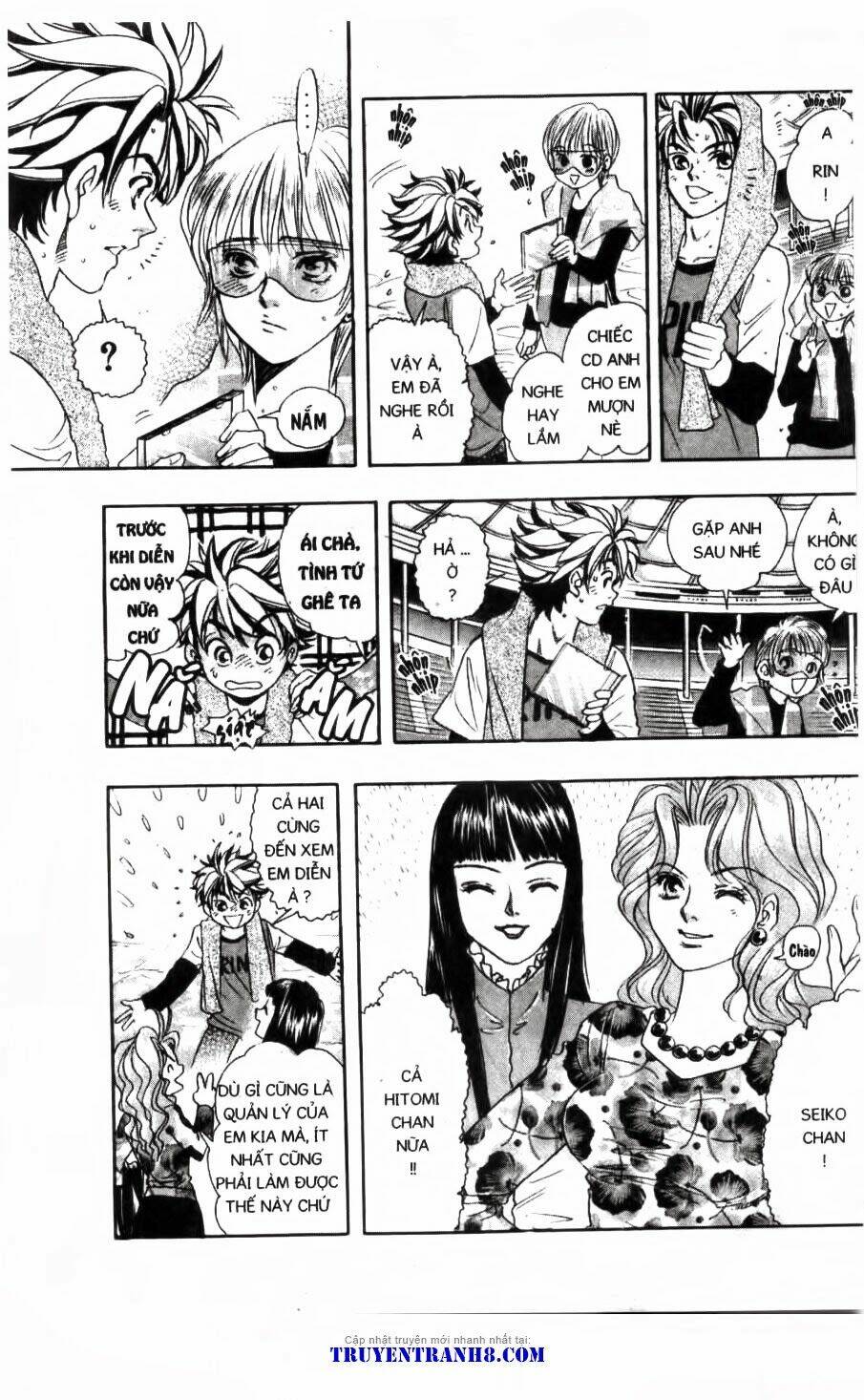 dragon voice - giọng hát của rồng chapter 94 10