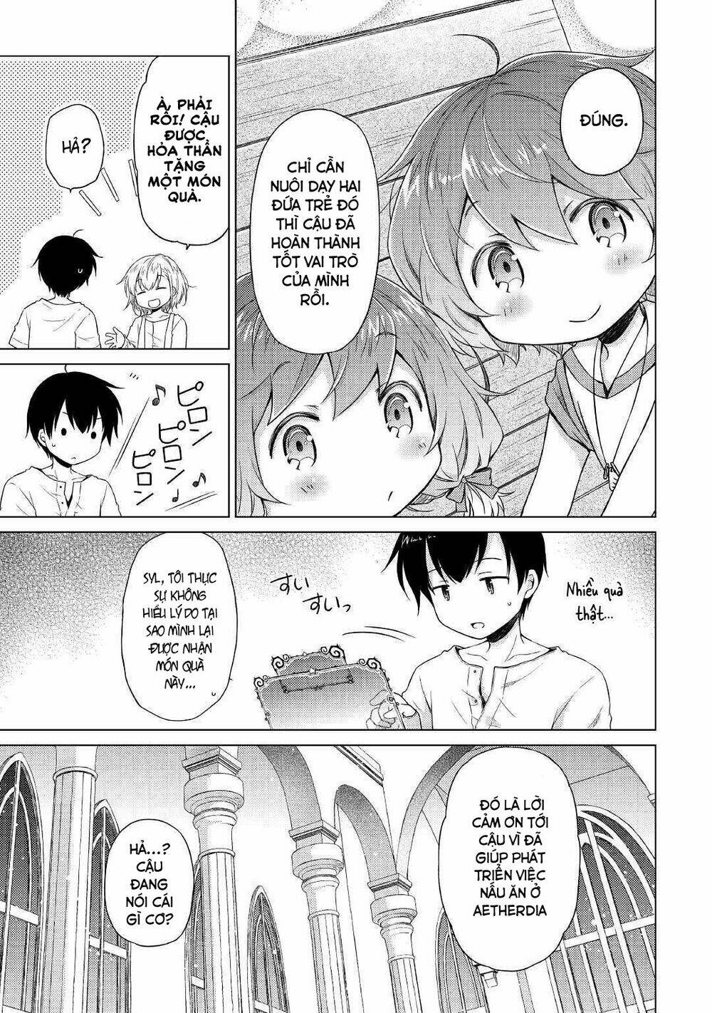 isekai yururi kikou: kosodate shinagara bouken-sha shimasu chapter 28 6