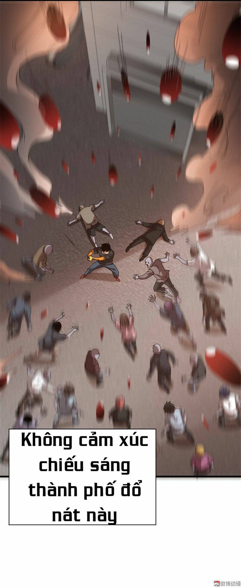 trò chơi thời mạt thế chapter 6 5