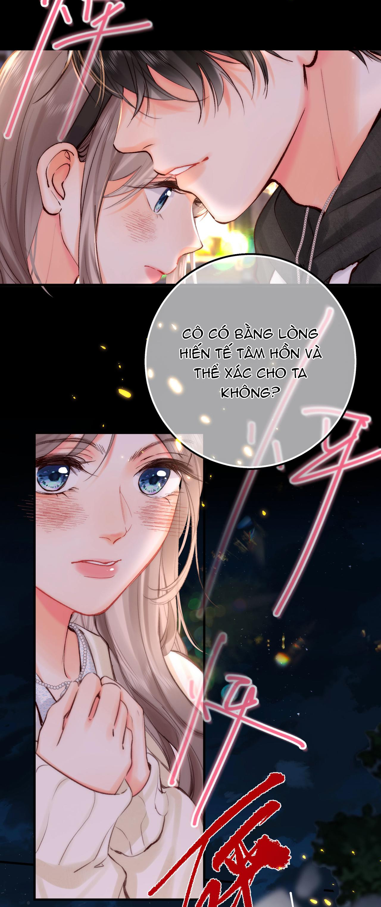 tôi mơ giữa ban ngày chapter 55 9