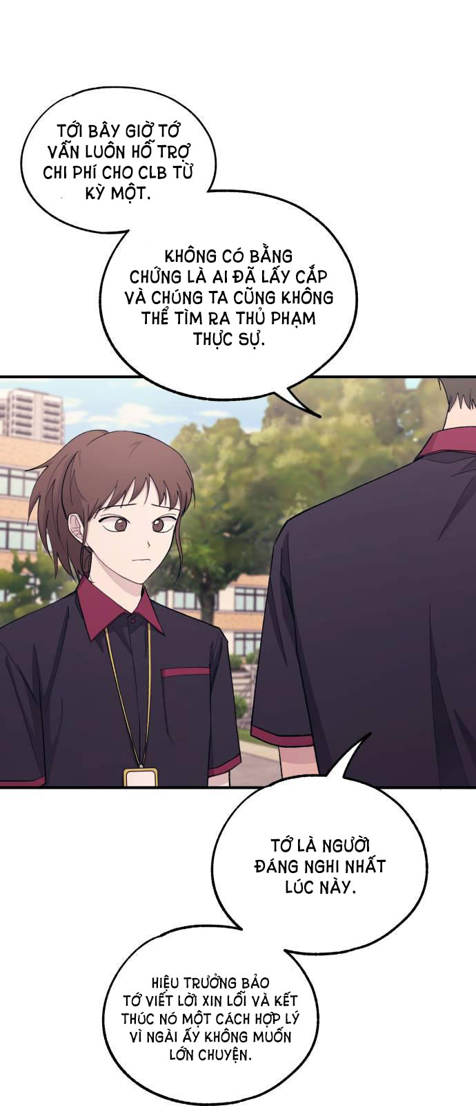 yeonwoo ngây thơ chapter 55.1 5