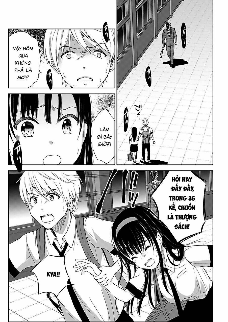 khung giờ tử vong chapter 2.1 2