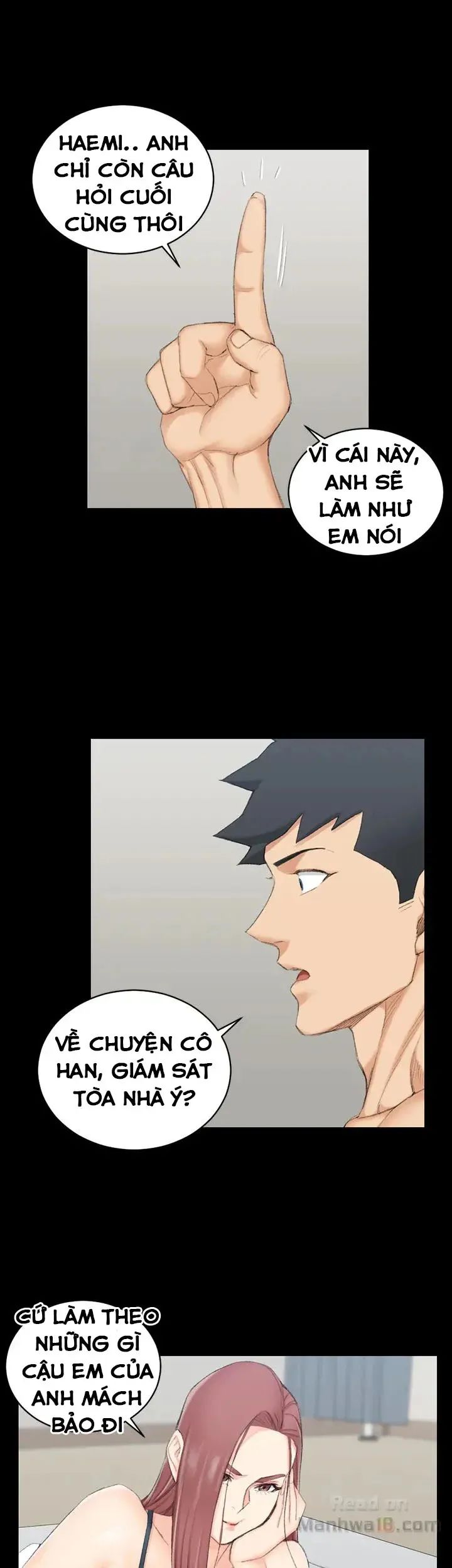 thanh niên động kinh chapter 49 21