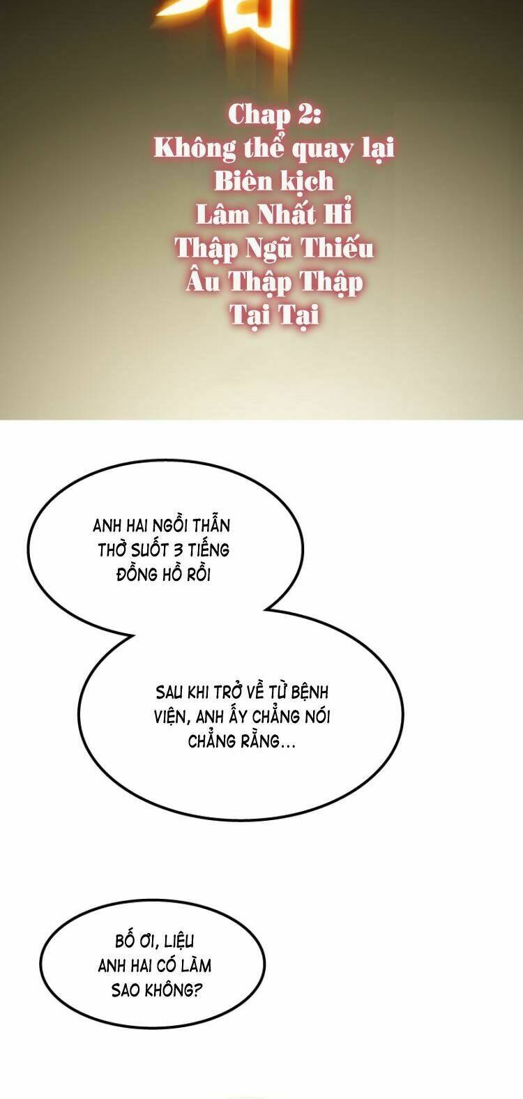 tuyệt hành giả (never over) chapter 2 10