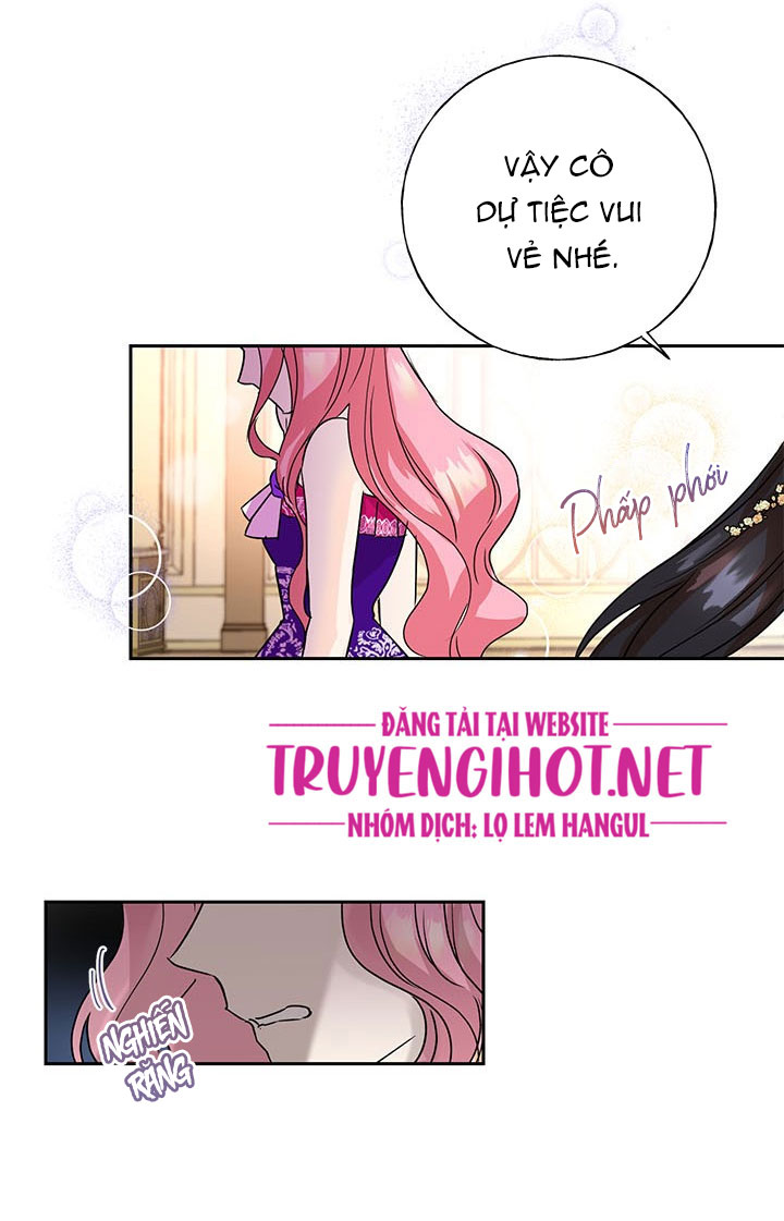 hôm nay ác nữ cũng thấy vui chapter 3 51