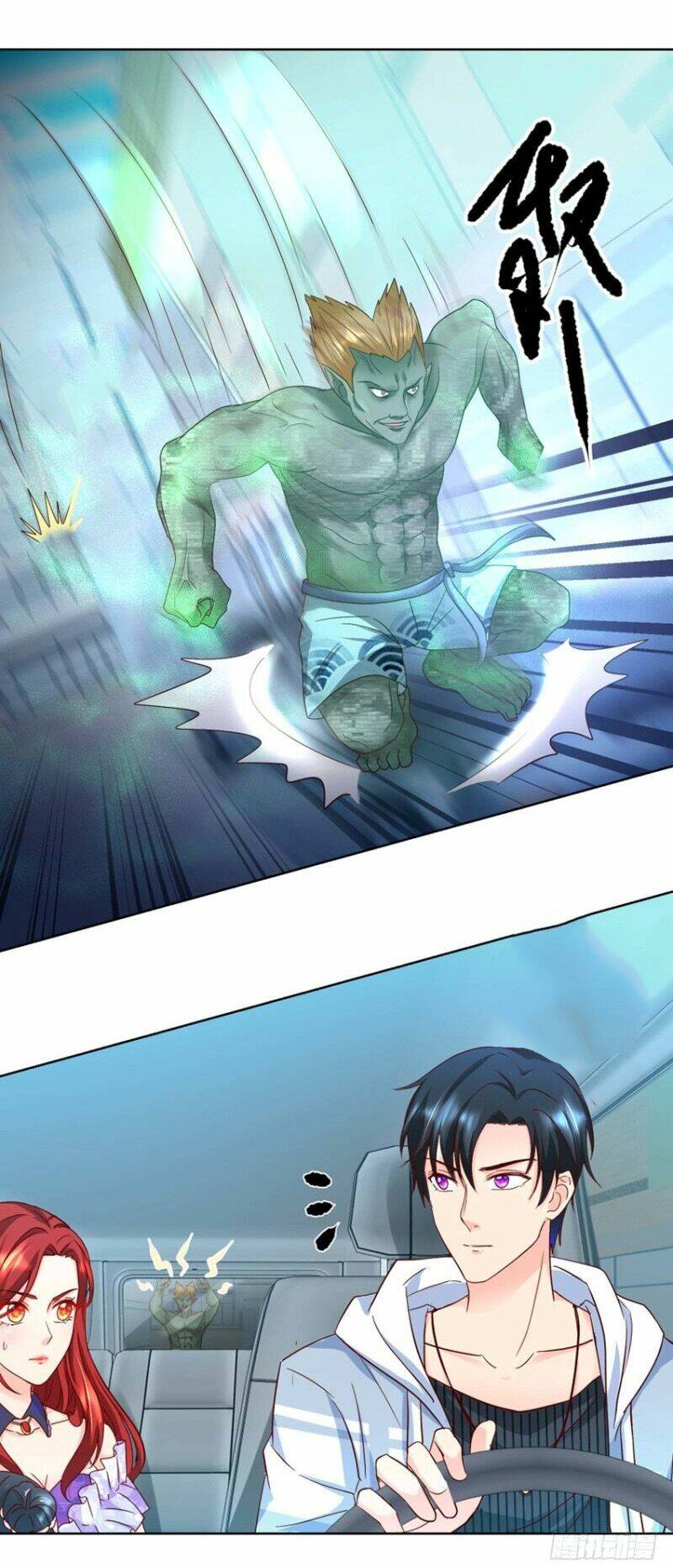 vú em là cổ tiên chapter 83 7